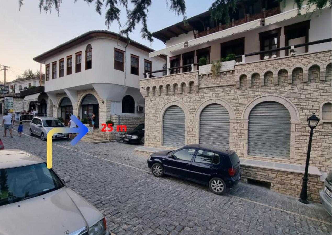 Herta Apartment 베라트 외부 사진